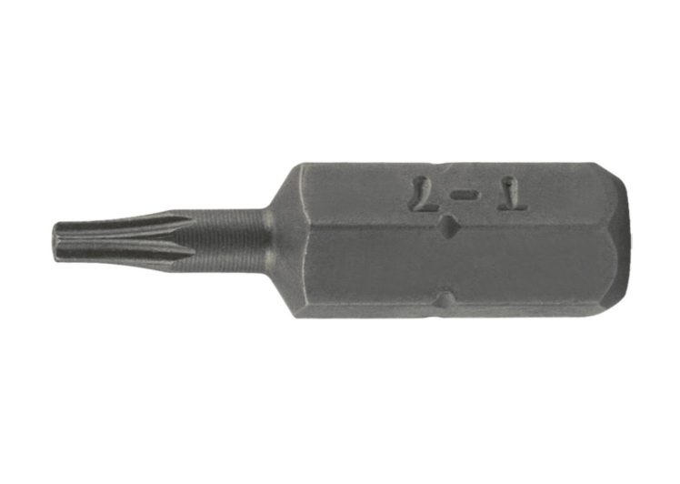 Bit torx t9 s rupom