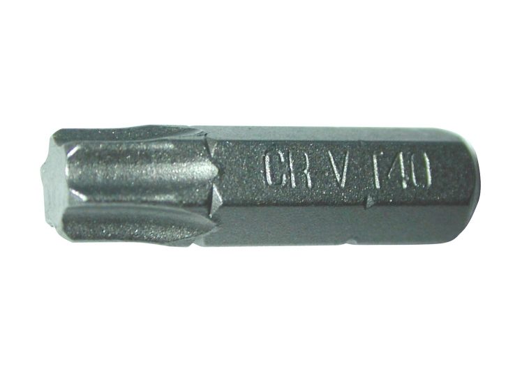 Bit torx t25