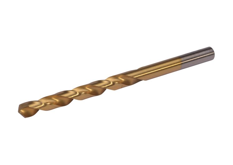 Svrdlo spiralno hssg tin, 5,5mm