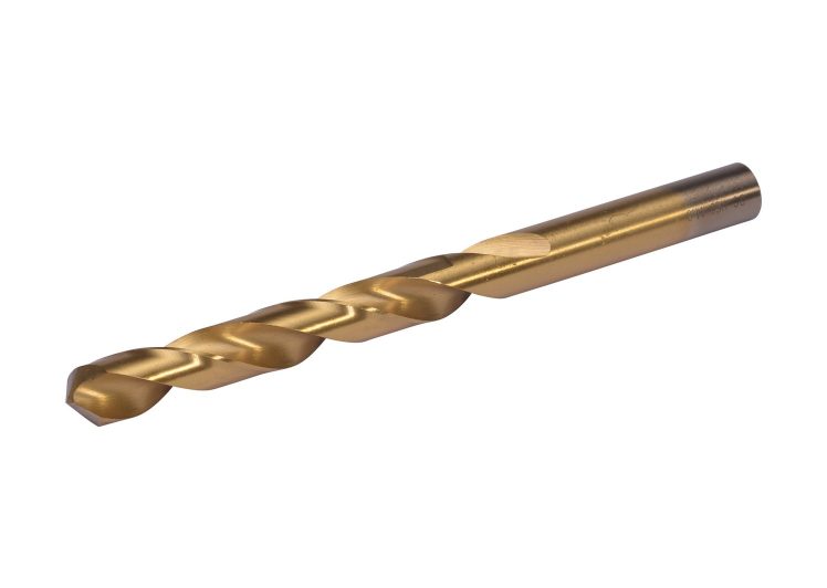 Svrdlo spiralno hssg tin, 13,0mm