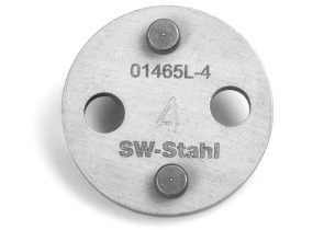 SW-STAHL adapter za kočione klipiće ploča 4/h016 (alfa,ford,mazda,saab,subaru) 01465l-4
