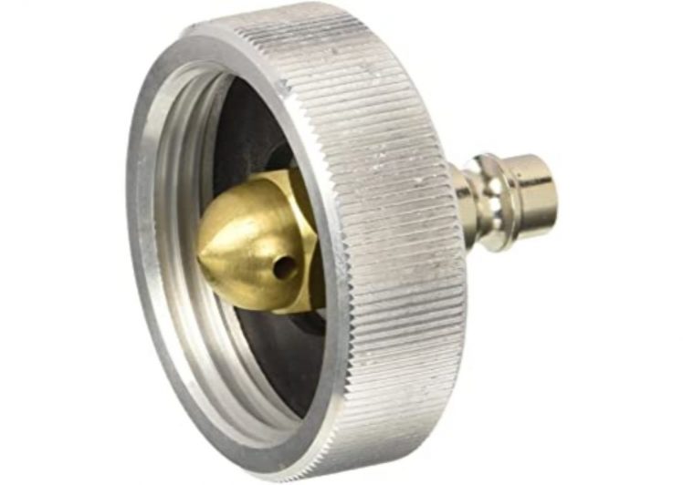 nastavak odzračivača