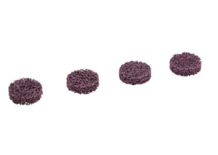 set brusnih ploča za glavčinu kotača