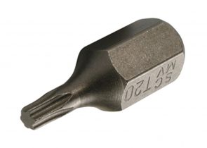 SW-STAHL bit nastavak torx T20, 05330L