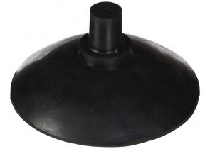 Gumeni prihvat stola za držanje vjetrobranskog stakla