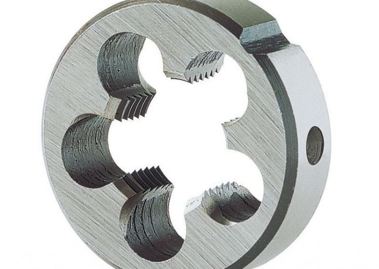 SW-STAHL nareznica m10x1,5 85010L