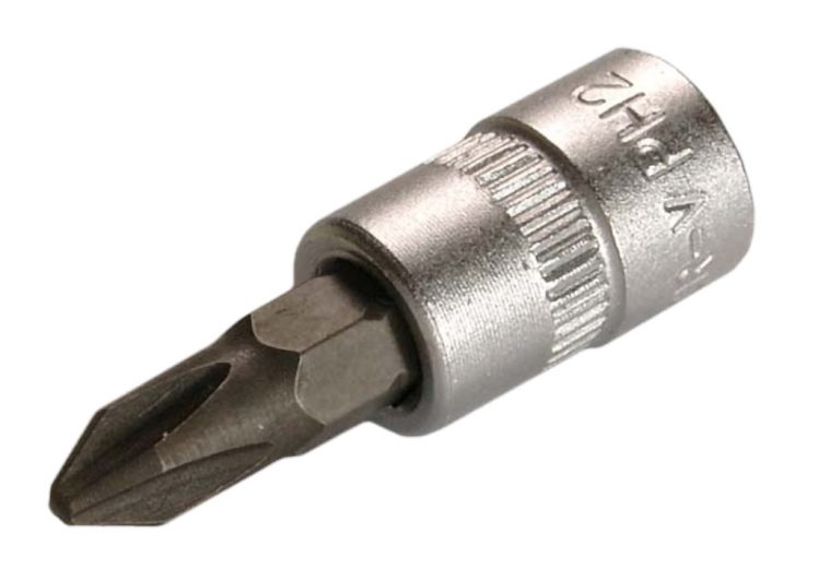 Ključ nasadni 1/4″ ph1