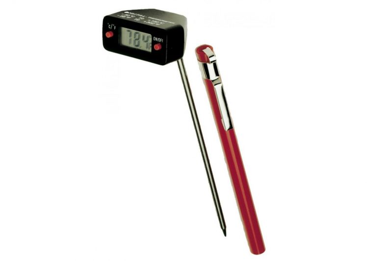 ROBINAIR termometar elektronski, duga sonda RA43230, SP00101824