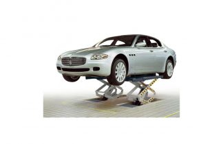 ukopna škarasta dizalica 3 t sf 5508i