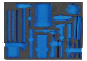 SW-STAHL prazan umetak za radionička kolica, Z3010-EINLAGE5