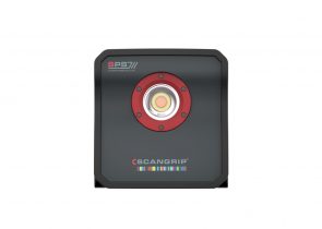 SCANGRIP led akumulatorski reflektor za provjeru laka, multimatch 8 sa punjačem – 03.5654