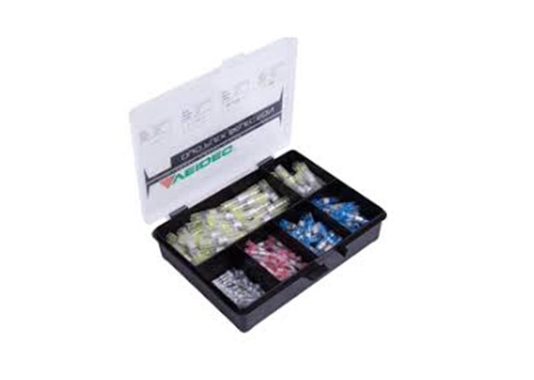 VEIDEC set termo stopica, kit box 50x4kom mali, 10184