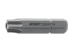 HAZET bit nastavak torx T40H sa rupom, 2224-T40H