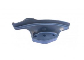 Plastična montažna glava