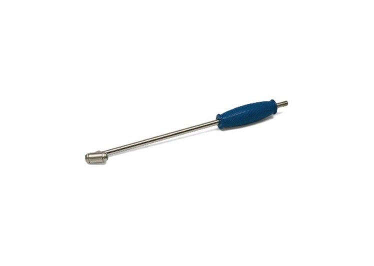 ITALMATIC nastavak manometra za pumpanje guma, metalni, 3040209