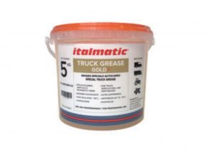 ITALMATIC pasta za montažu guma 5 kg, zlatna, 3080006PLUS