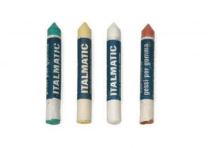 ITALMATIC kreda za obilježavanje guma (kutija 12 komada), 3080021G