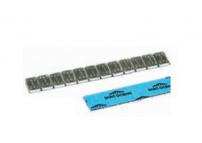 ITALMATIC samoljepljivi uteg 5 grama za alu felge (tanki 100 kom) 3090882N