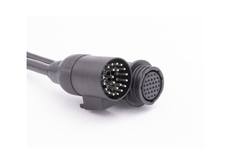 Kabel za dijagnostiku iveco 30