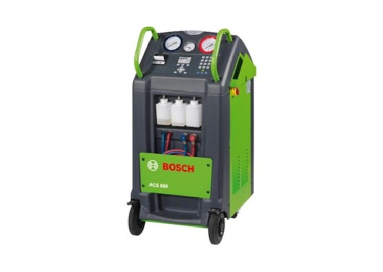 Uređaj za punjenje klime