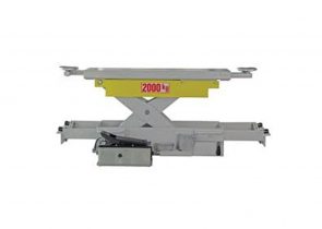 pomoćna zračno-hidraulička dizalica 2t j20pnx