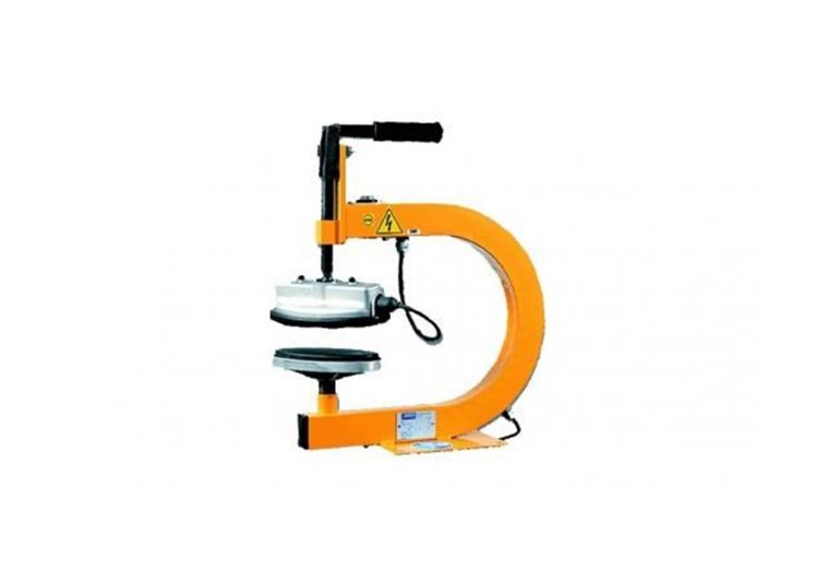 ITALMATIC vulkanizerska pegla, lamco m5 500w sa tajmerom