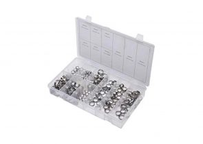 Set klip obujmica 170-dijelni