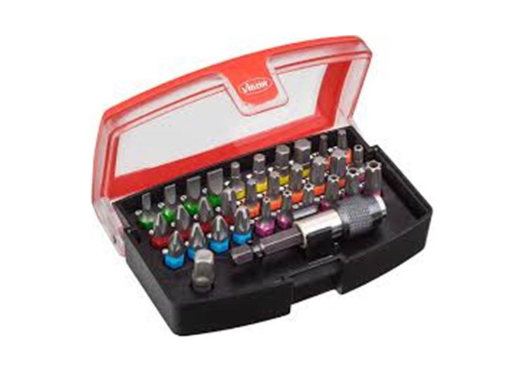 Set alata 1/4″ 32dij.