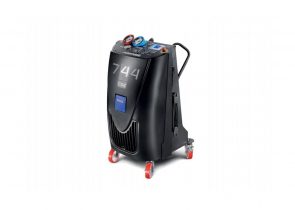 Uređaj za punjenje klime konfort 744 za r744 (co2) sa ugrađenim printerom  z11650