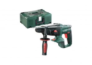 Aku bušeći čekić 18v u metalnom koferu bez baterija