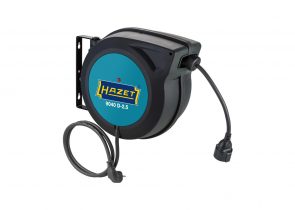 HAZET produžni strujni kabel na kolutu dužine 20 m, 9040D-2.5