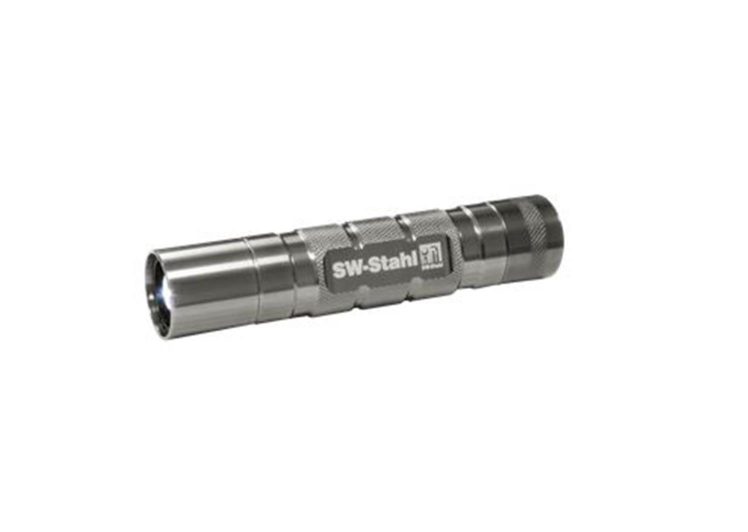 SW-STAHL LED džepna svjetiljka 12cm, S9811