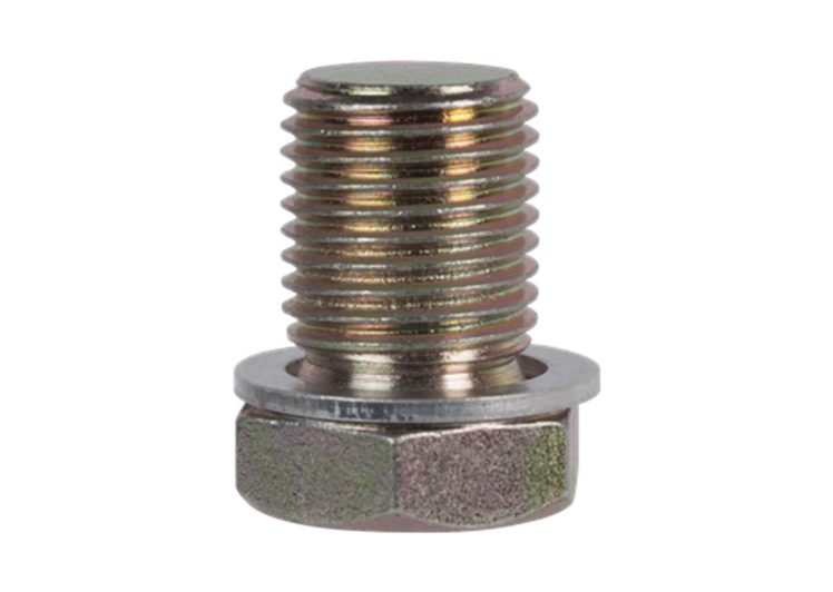 SW-STAHL vijak čepa kartera m15x1,5 sa podloškom, 03011L