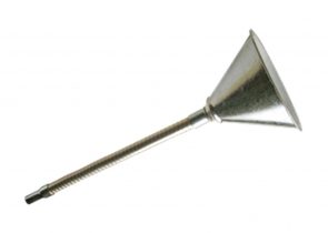 SW-STAHL lijevak metalni 300 mm, 07379L