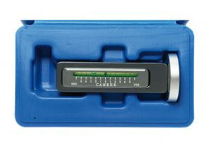 SW-STAHL libela magnetska za špur, 10240L