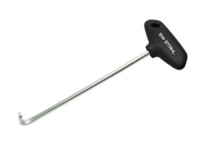 Kuka za montažu gumenih manžeta