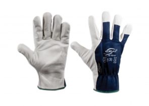 Rukavica koža/pamuk 9