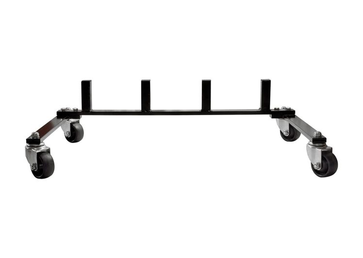 SW-STAHL transportni držač na 4 kotača 20719L