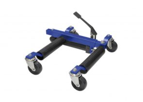 SW-STAHL auto dizalica na kotačima 135-390mm nosivost 675kg, 20720L