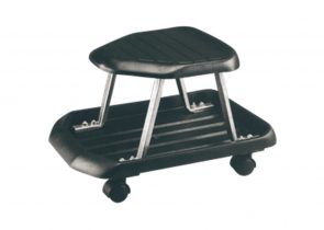 Radionička stolica na kotačićima