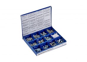 Asortiman adaptera za izradu kočionih crijeva