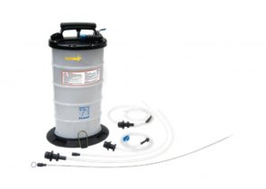 SW-STAHL pumpa za isisavanje tekućine iz vozila 9,5 l – 24035l