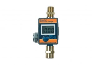 SW-STAHL regulator tlaka sa digitalnim prikazom 0,2-11 bara 1/4 prihvat, 25048L