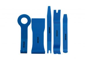 SW-STAHL alat za montažu tapecirunga, 5 dijelni, 94890L