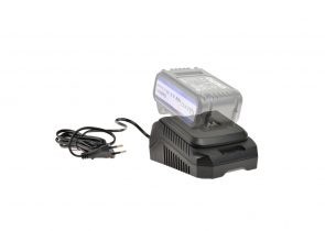 Punjač za akumulatorske baterije 18V GEKO (bez baterije 263211)