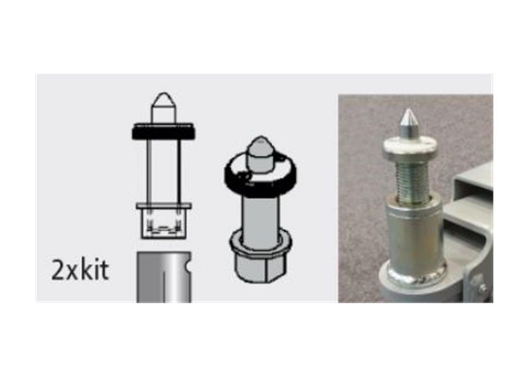 Set v nastavaka za dizalicu