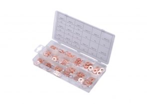 SW-STAHL set bakrenih podloški 150 dijelni, -S8037