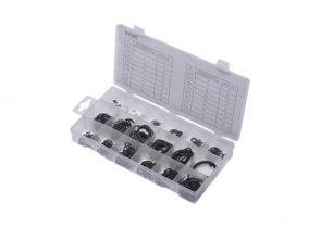 SW-STAHL set metalnih osigurača seger 300 dijelni od 3 do 32 mm, S8049