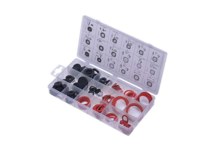 SW-STAHL set o prstenova gumenih 141 dijelni, S8059