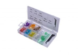 SW-STAHL set osigurača velikih za automobile 97 komada, S8116